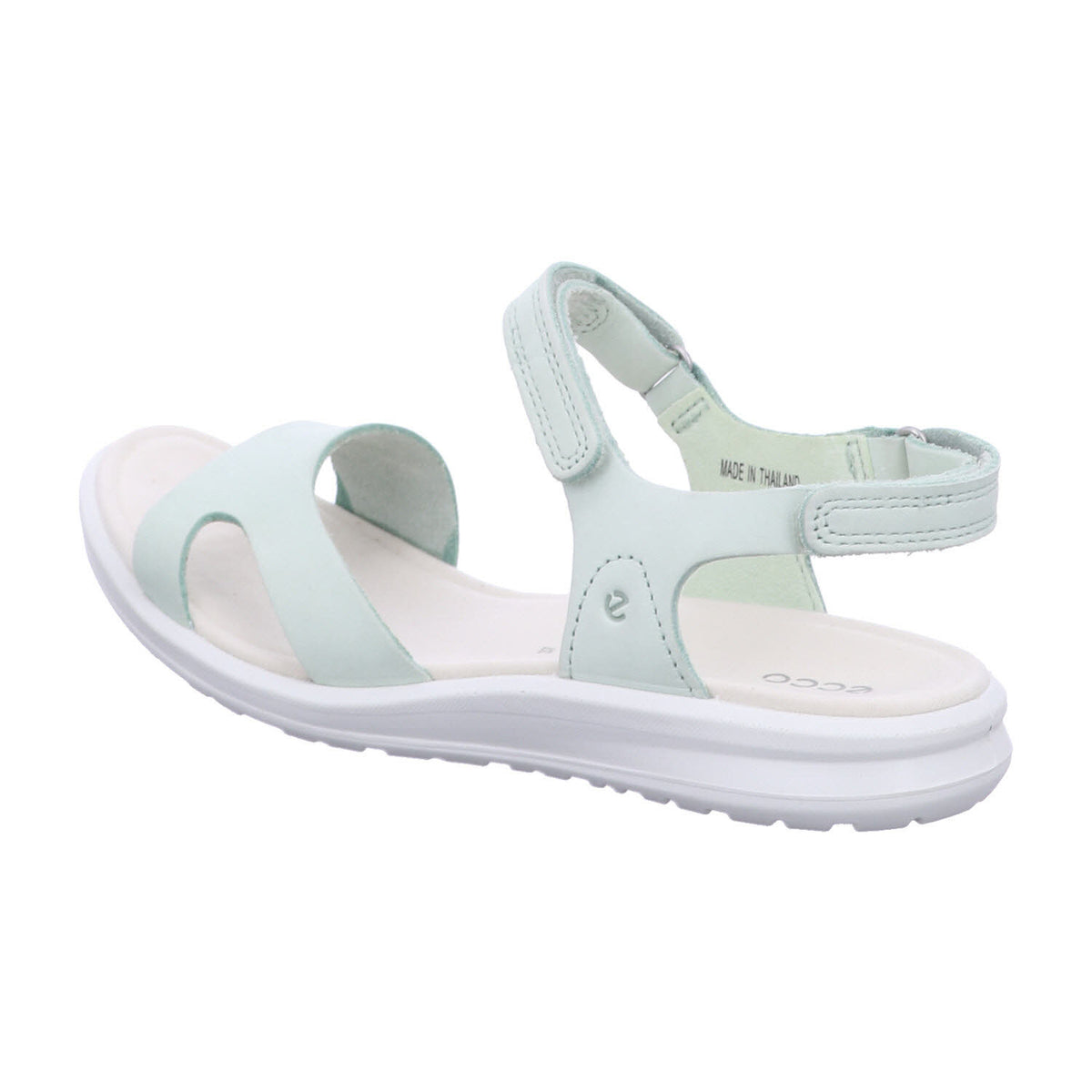 Ecco Sandalette 821883  in Grün