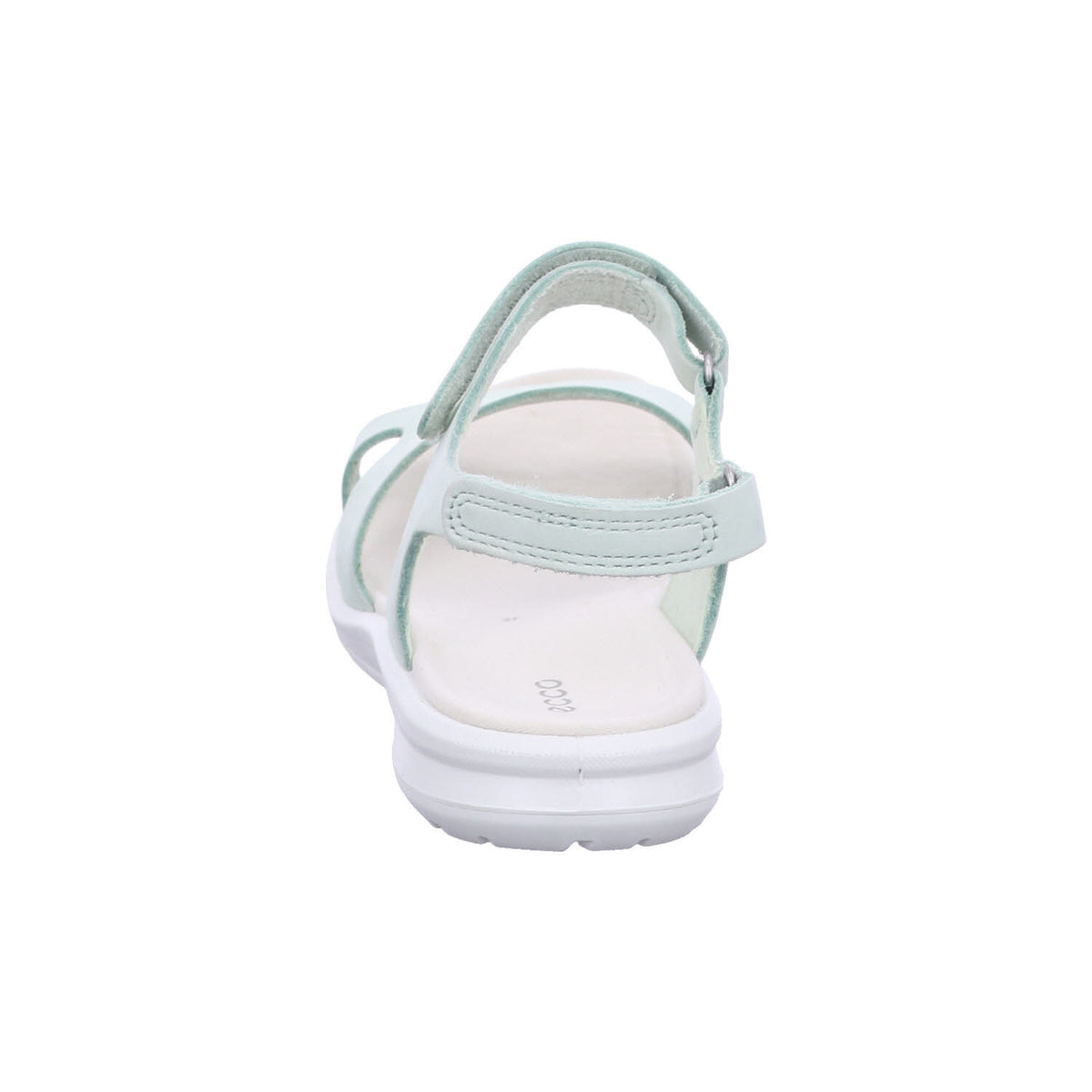Ecco Sandalette 821883  in Grün