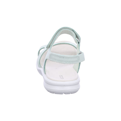 Ecco Sandalette 821883  in Grün