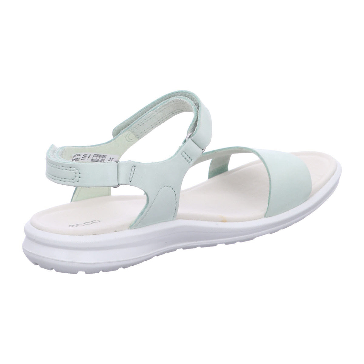 Ecco Sandalette 821883  in Grün