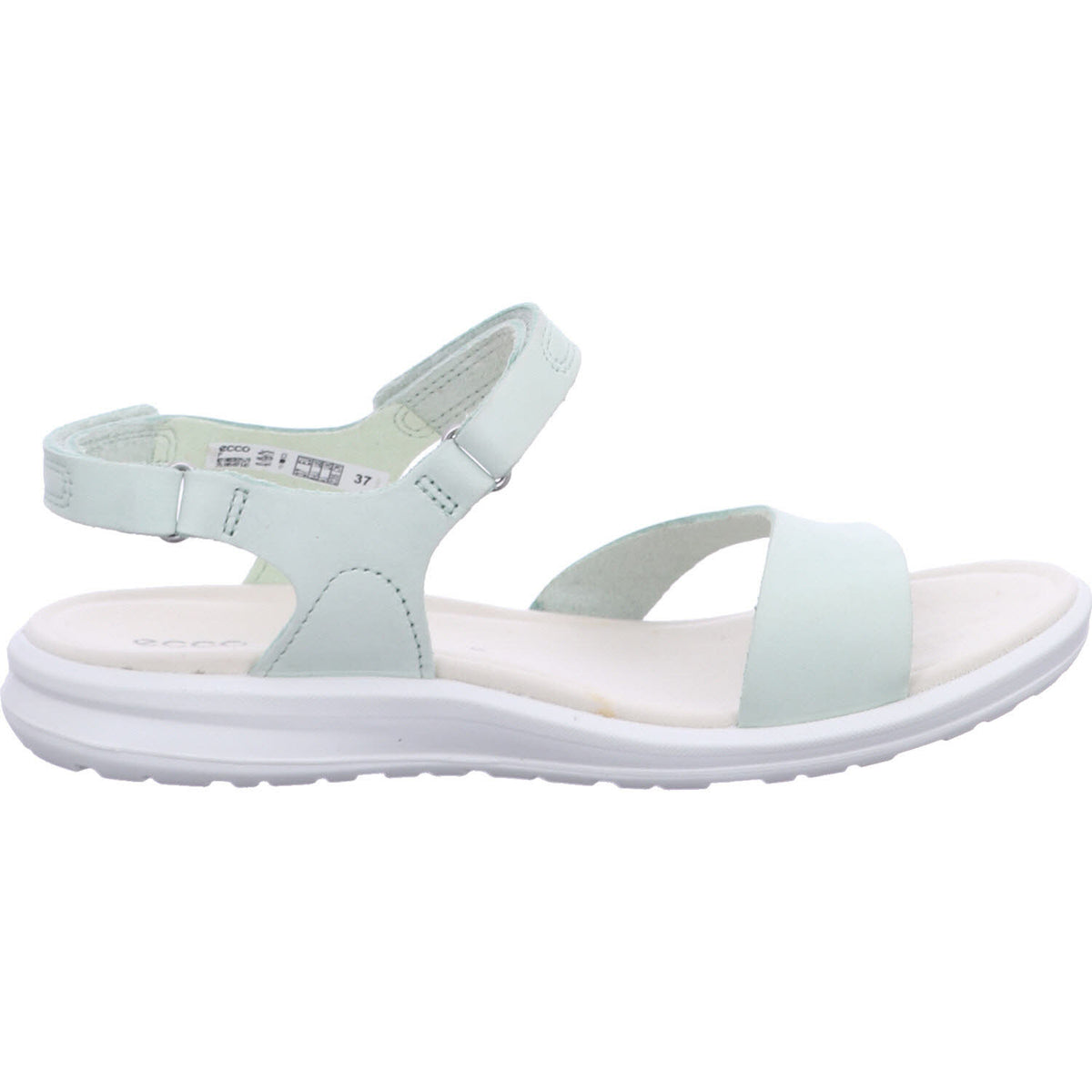 Ecco Sandalette 821883  in Grün