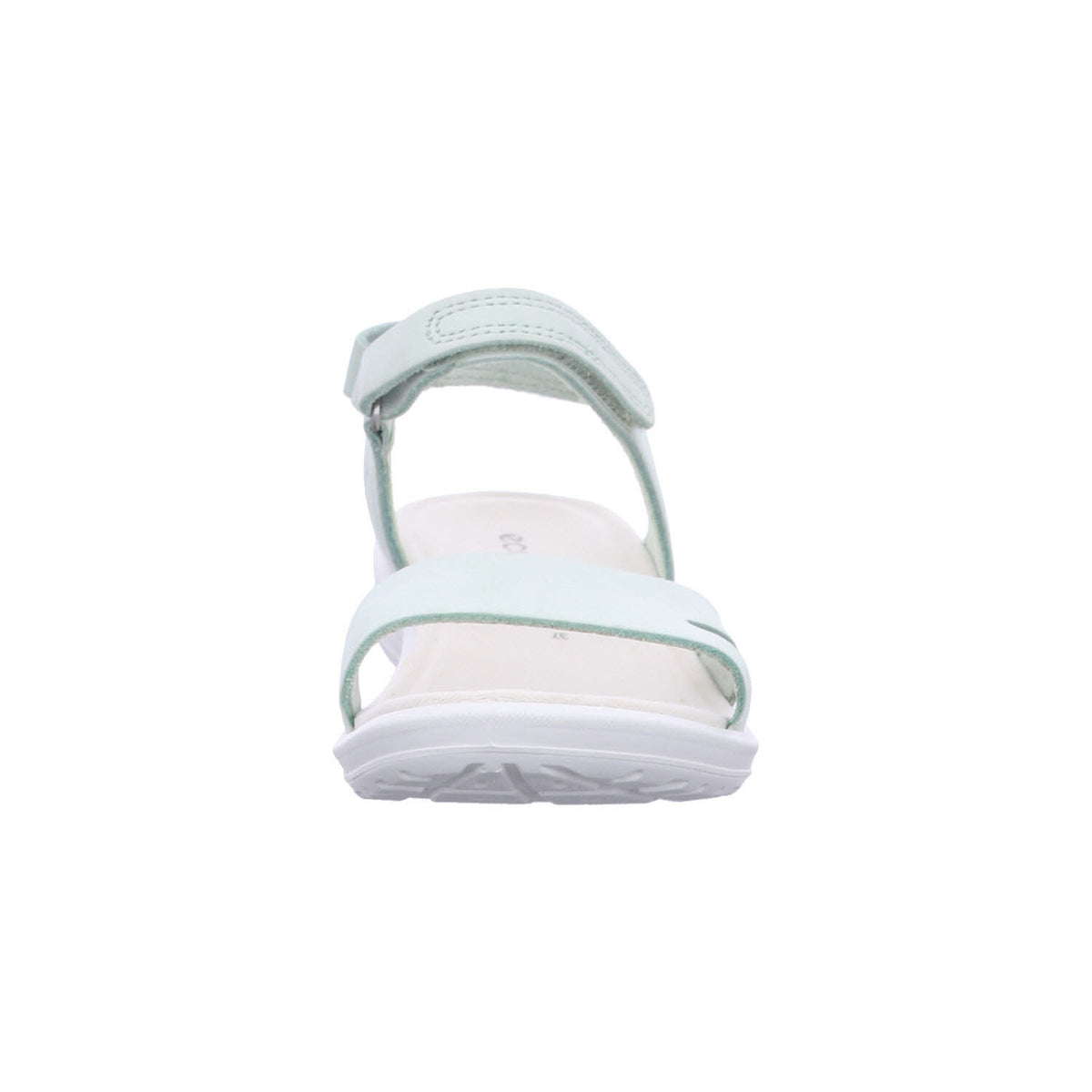 Ecco Sandalette 821883  in Grün