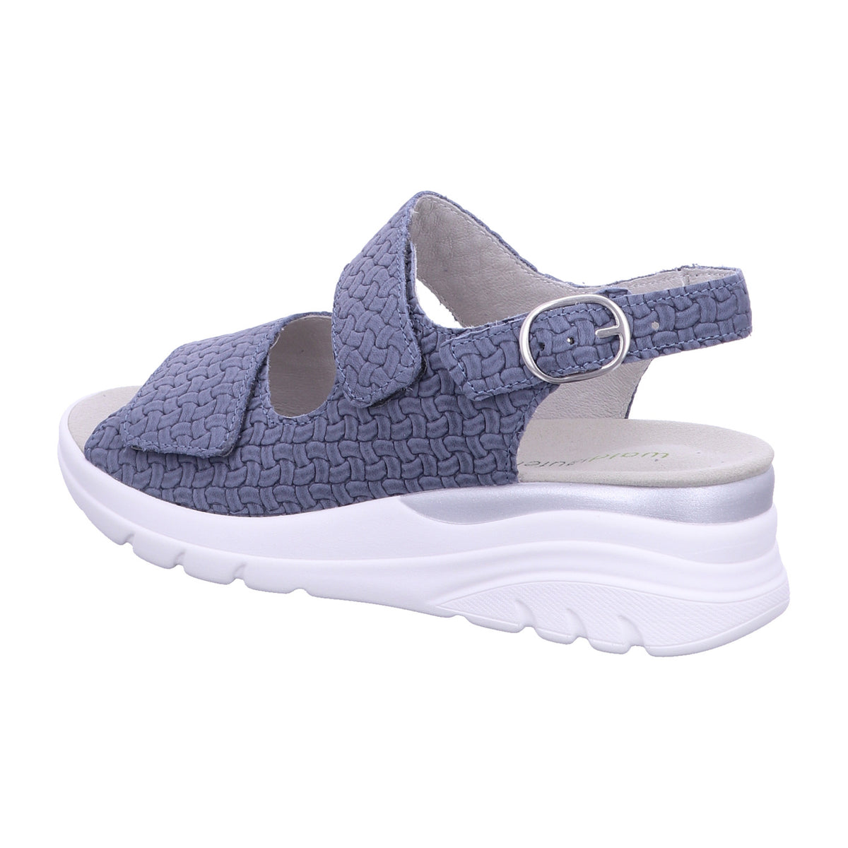 Waldläufer Sandalette 929004 160 H-Ivy in Blau