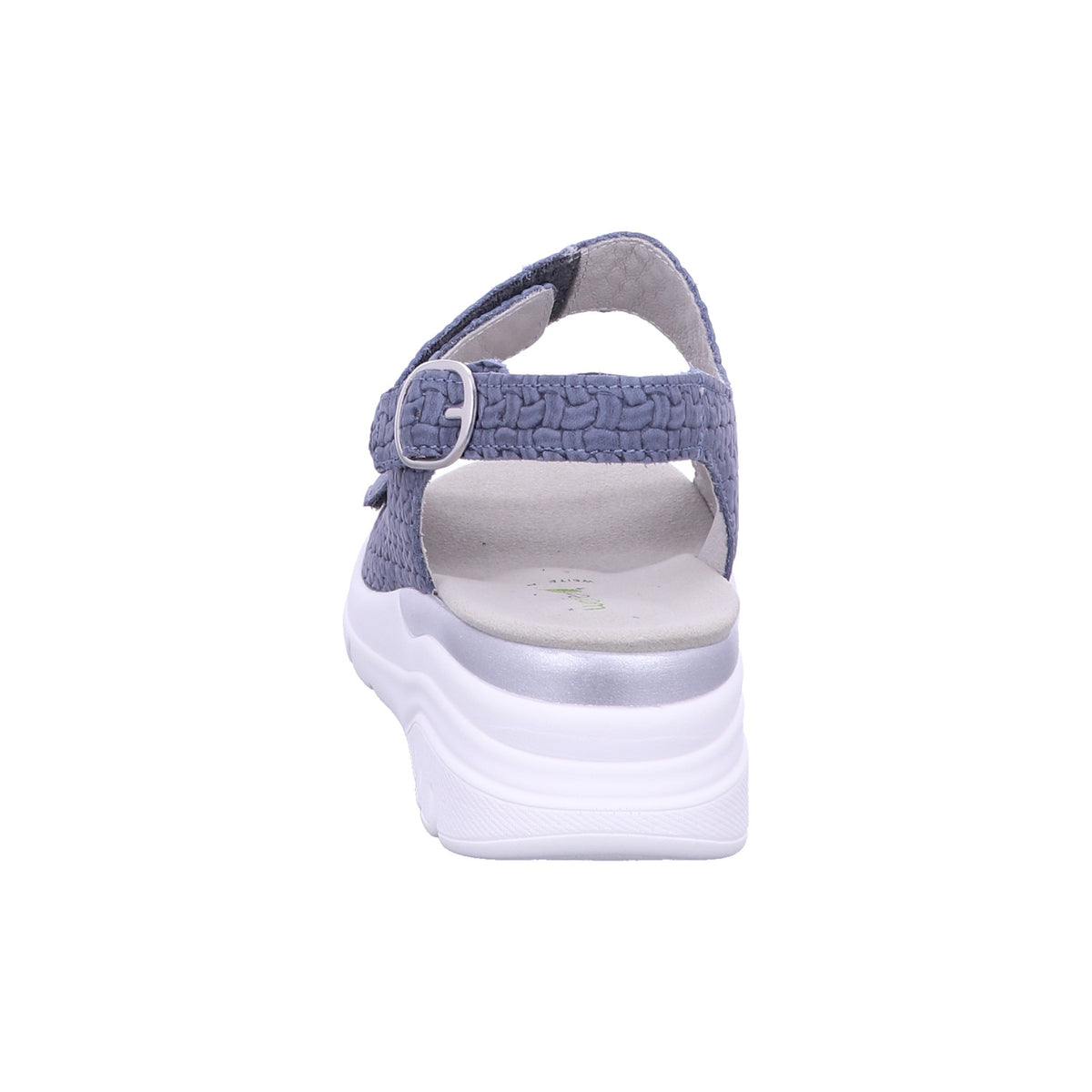 Waldläufer Sandalette 929004 160 H-Ivy in Blau