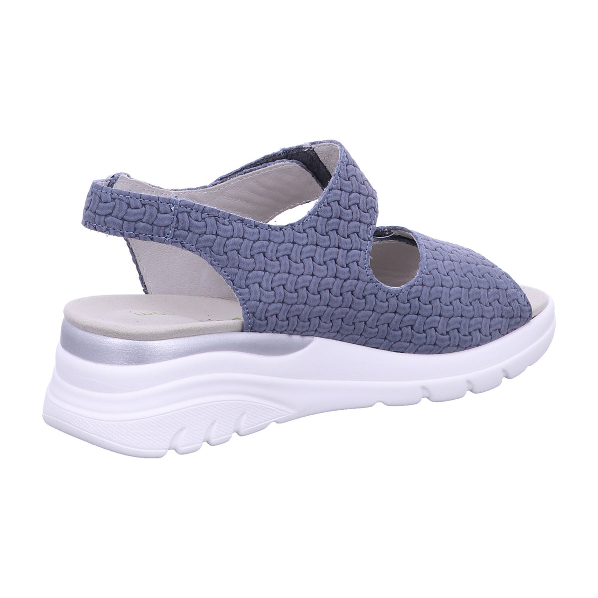 Waldläufer Sandalette 929004 160 H-Ivy in Blau