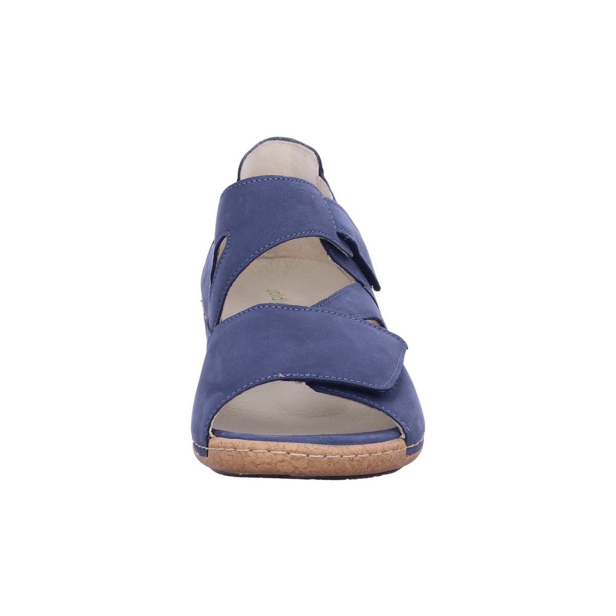 Waldläufer Sandalette 342025 191 Heliett in Blau