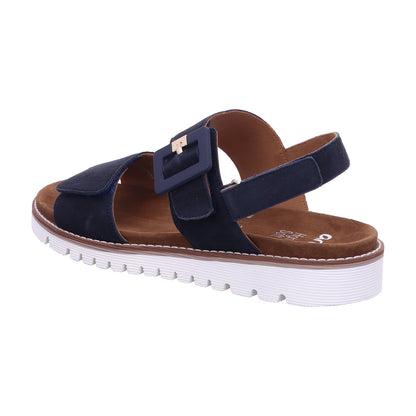 ARA Sandalette 12 28134 KENT in Blau