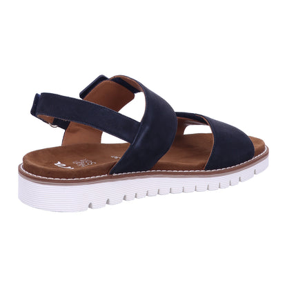 ARA Sandalette 12 28134 KENT in Blau