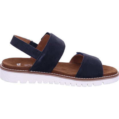 ARA Sandalette 12 28134 KENT in Blau