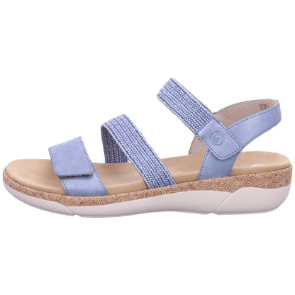 Remonte Sandalette R6861 Remonte Sandale in Blau