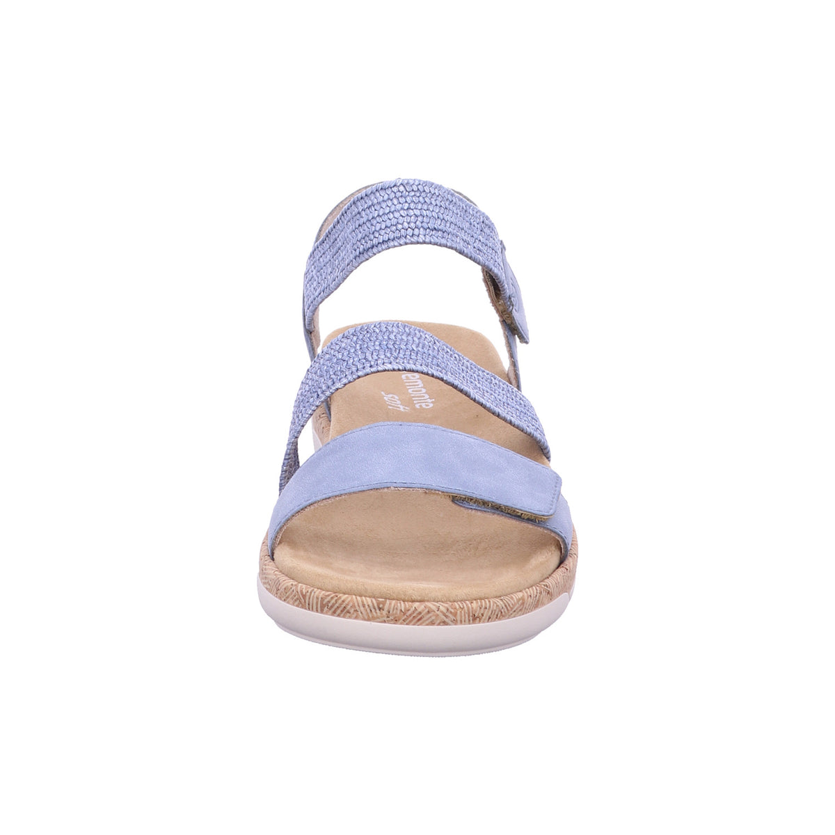 Remonte Sandalette R6861 Remonte Sandale in Blau
