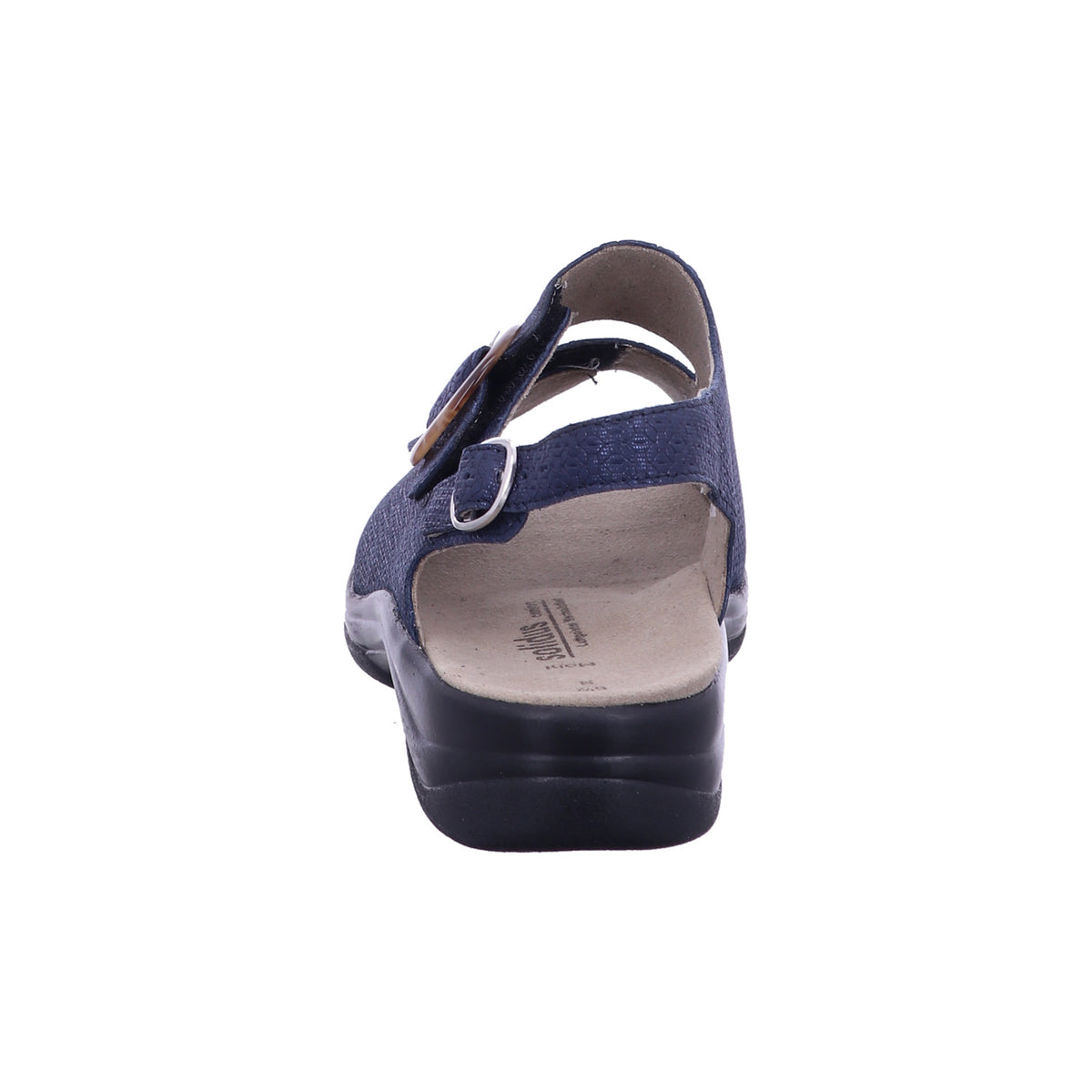 Solidus Sandalette 74032 Moni M in Blau