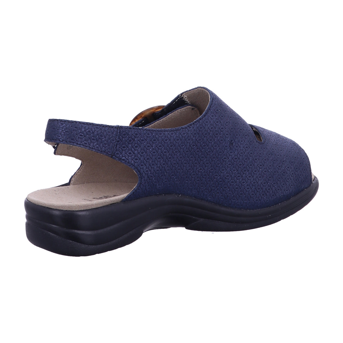 Solidus Sandalette 74032 Moni M in Blau
