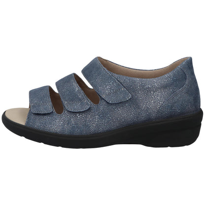 Solidus Sandalette 47009 Therapo - Weite W in Blau
