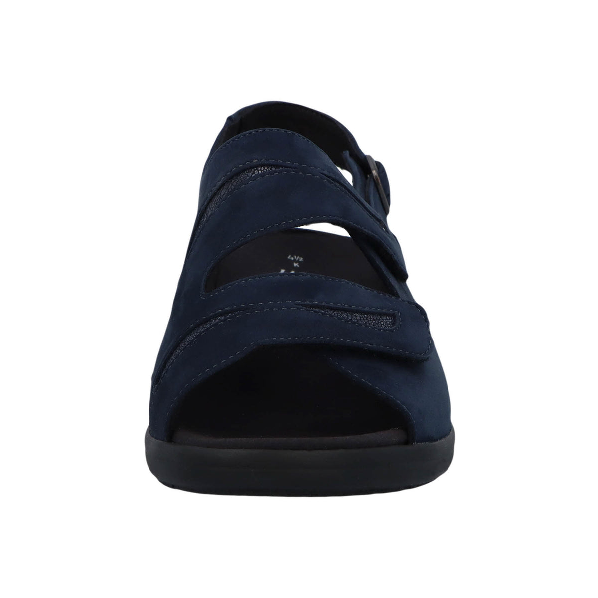 Solidus Sandalette 73113 Lia - Weite K in Blau