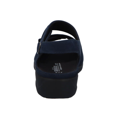 Solidus Sandalette 73113 Lia - Weite K in Blau