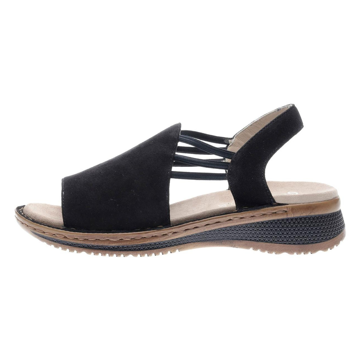 ARA Sandalette 12 29005 HAWAII in Blau
