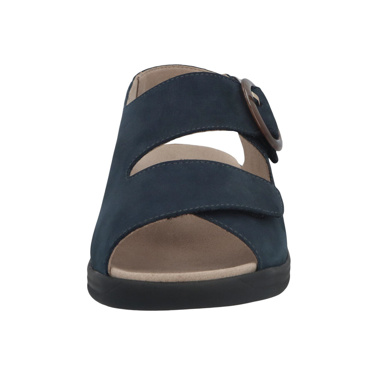 Solidus Sandalette 74032 Moni - Weite M in Blau