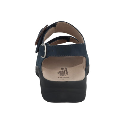 Solidus Sandalette 74032 Moni - Weite M in Blau
