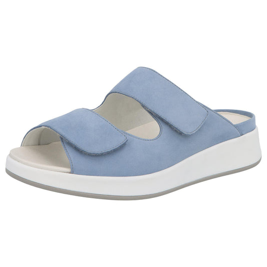 Solidus Sandalette 75502 Hannah - Weite H in Blau
