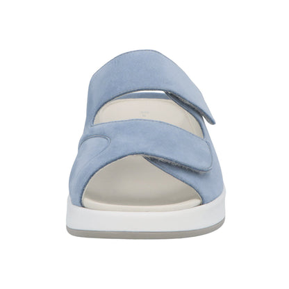 Solidus Sandalette 75502 Hannah - Weite H in Blau