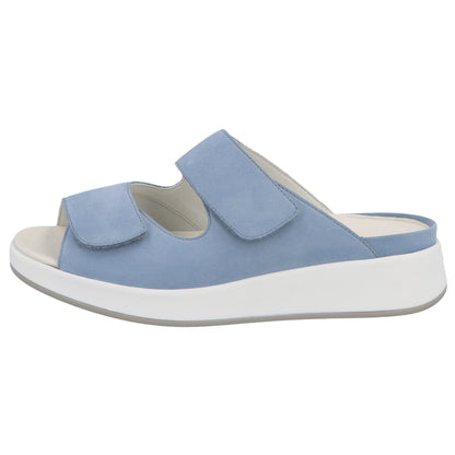 Solidus Sandalette 75502 Hannah - Weite H in Blau