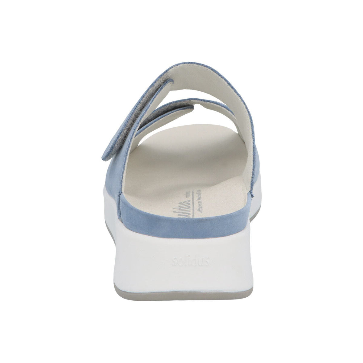 Solidus Sandalette 75502 Hannah - Weite H in Blau