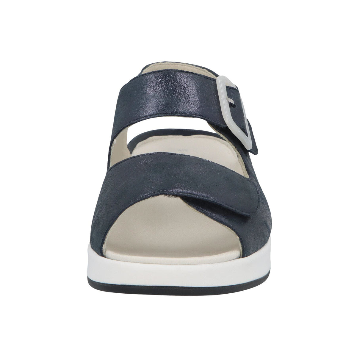 Solidus Sandalette 79104 Kami - Weite K in Blau