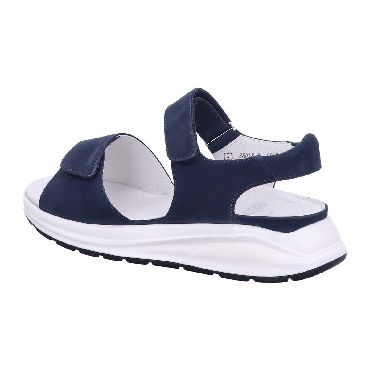 Solidus Sandalette 38048 Hetty H in Blau