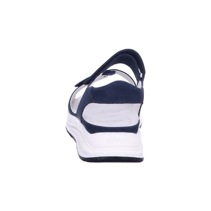 Solidus Sandalette 38048 Hetty H in Blau