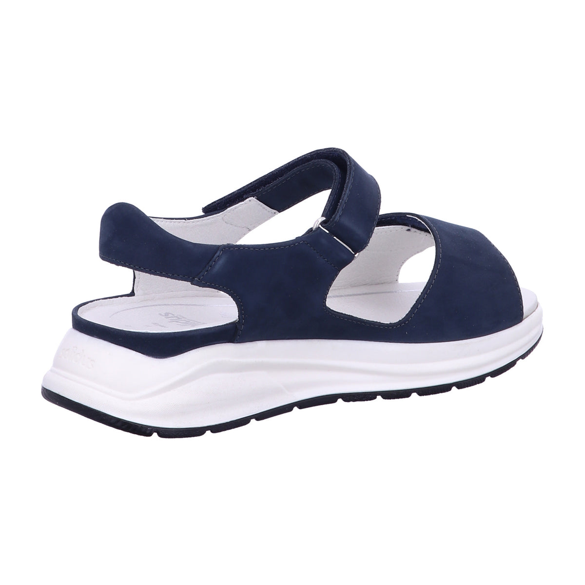 Solidus Sandalette 38048 Hetty H in Blau