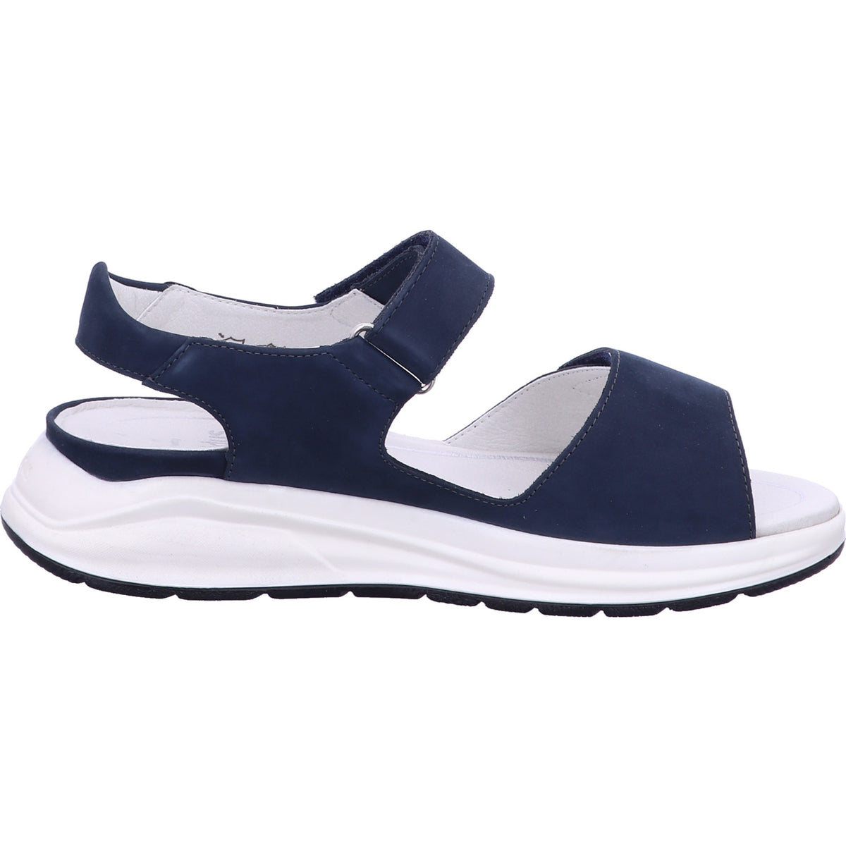 Solidus Sandalette 38048 Hetty H in Blau
