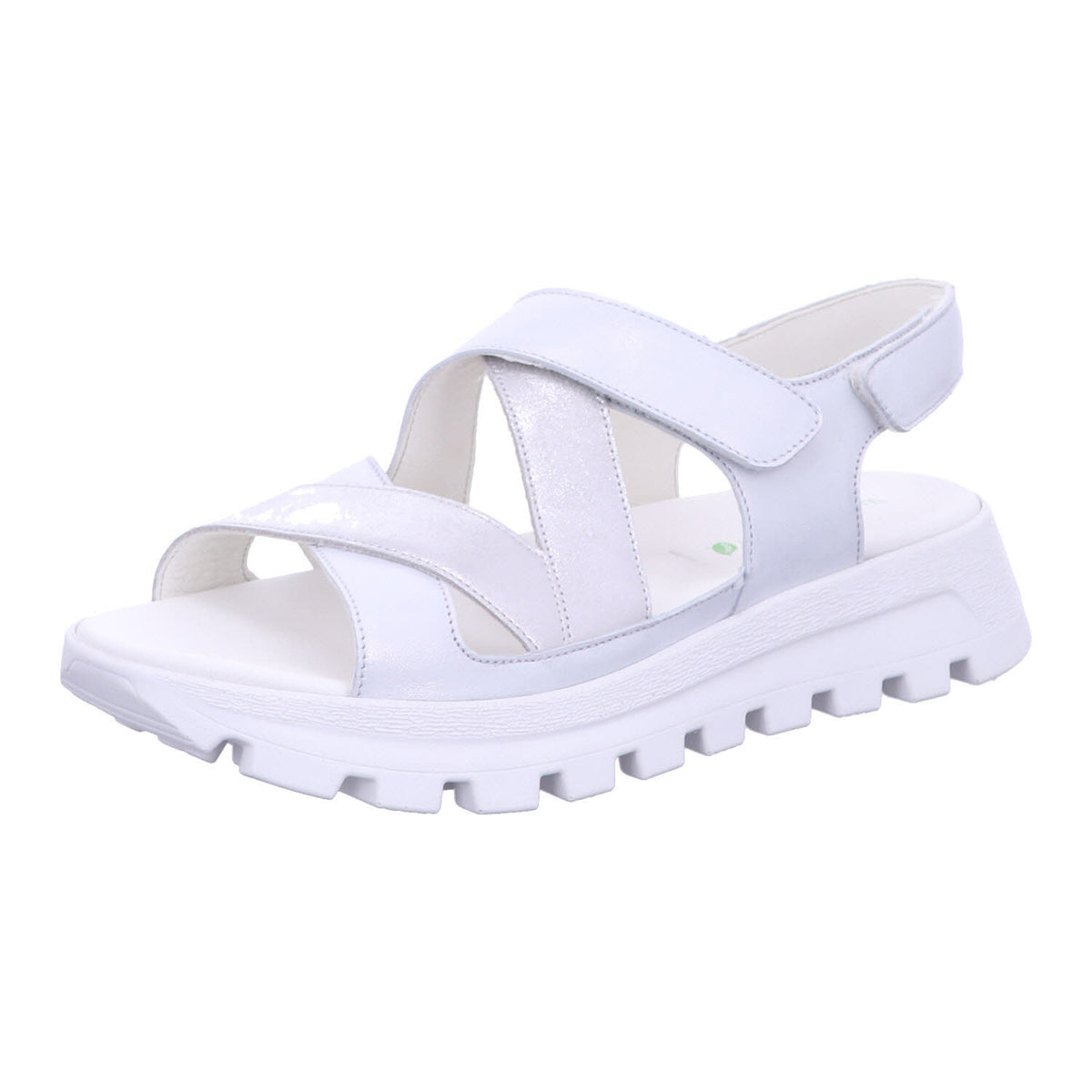Waldläufer Sandalette 730004-200 FUME ECLIS in Bunt