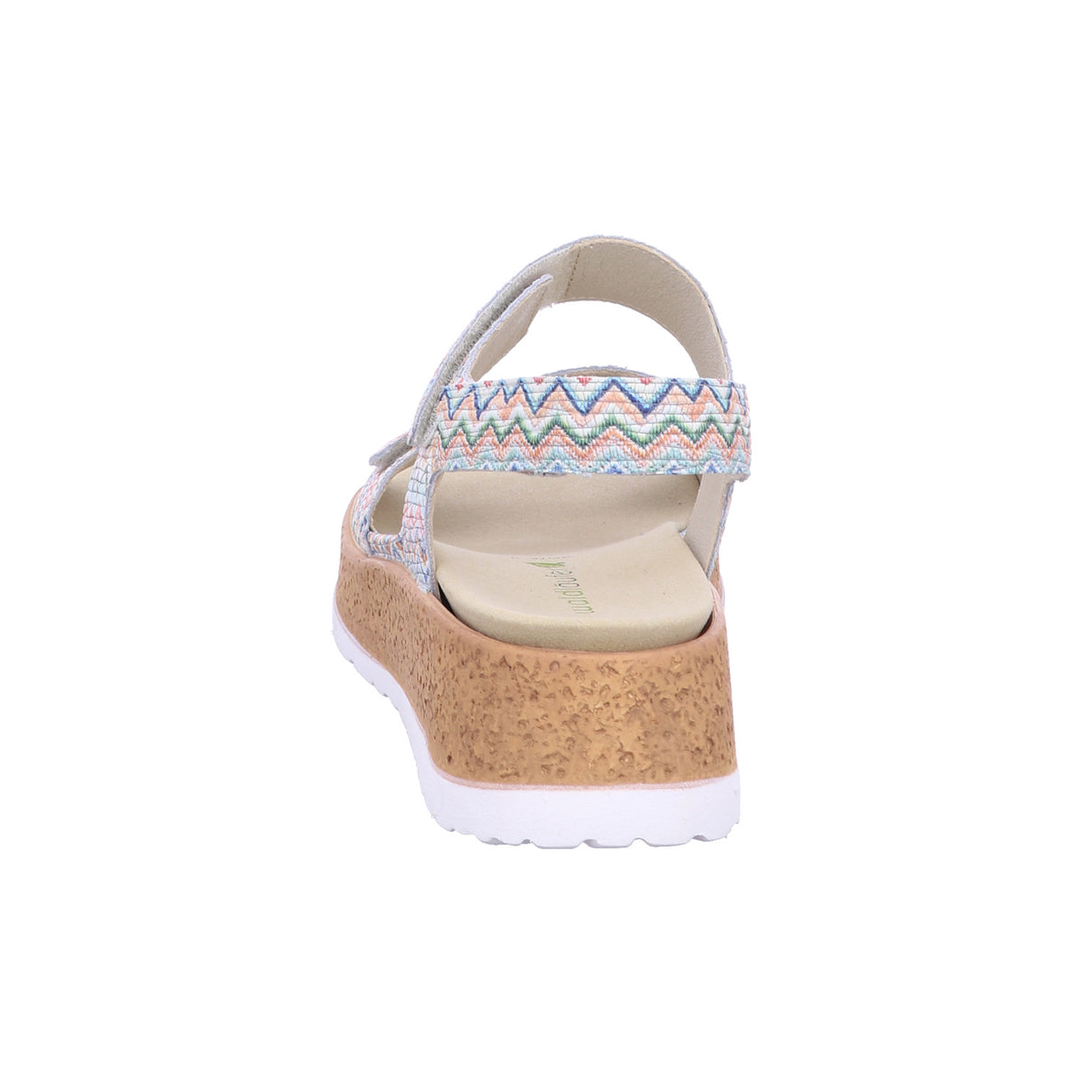 Waldläufer Sandalette 990001 141 H-Libby in Bunt