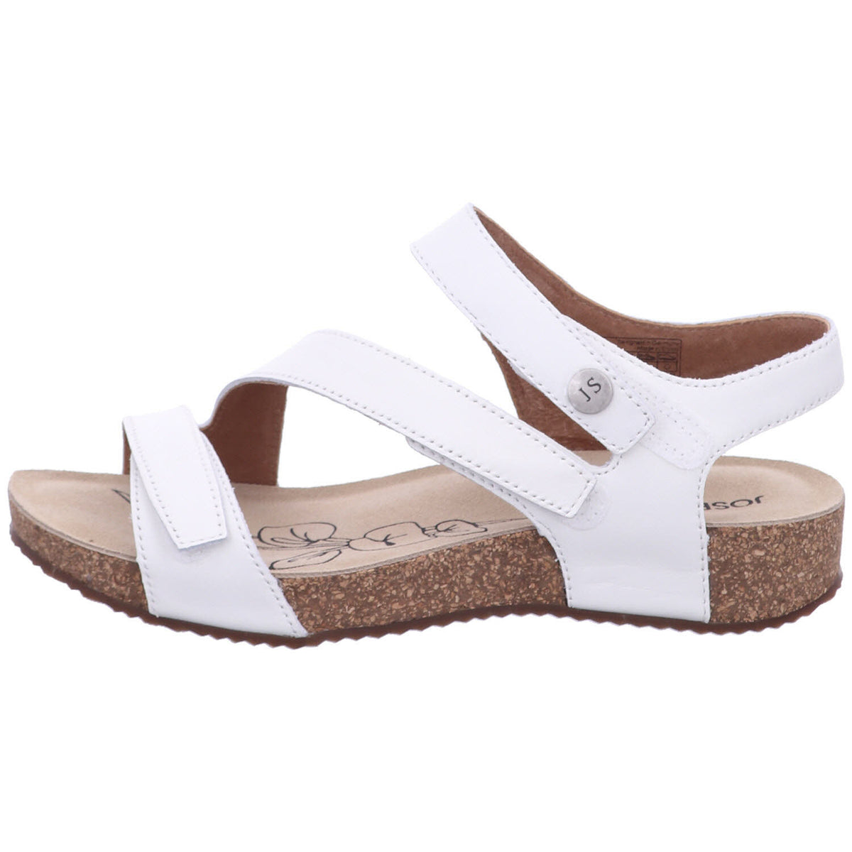 SEIBEL Sandalette 7851943 Sandale in Weiß