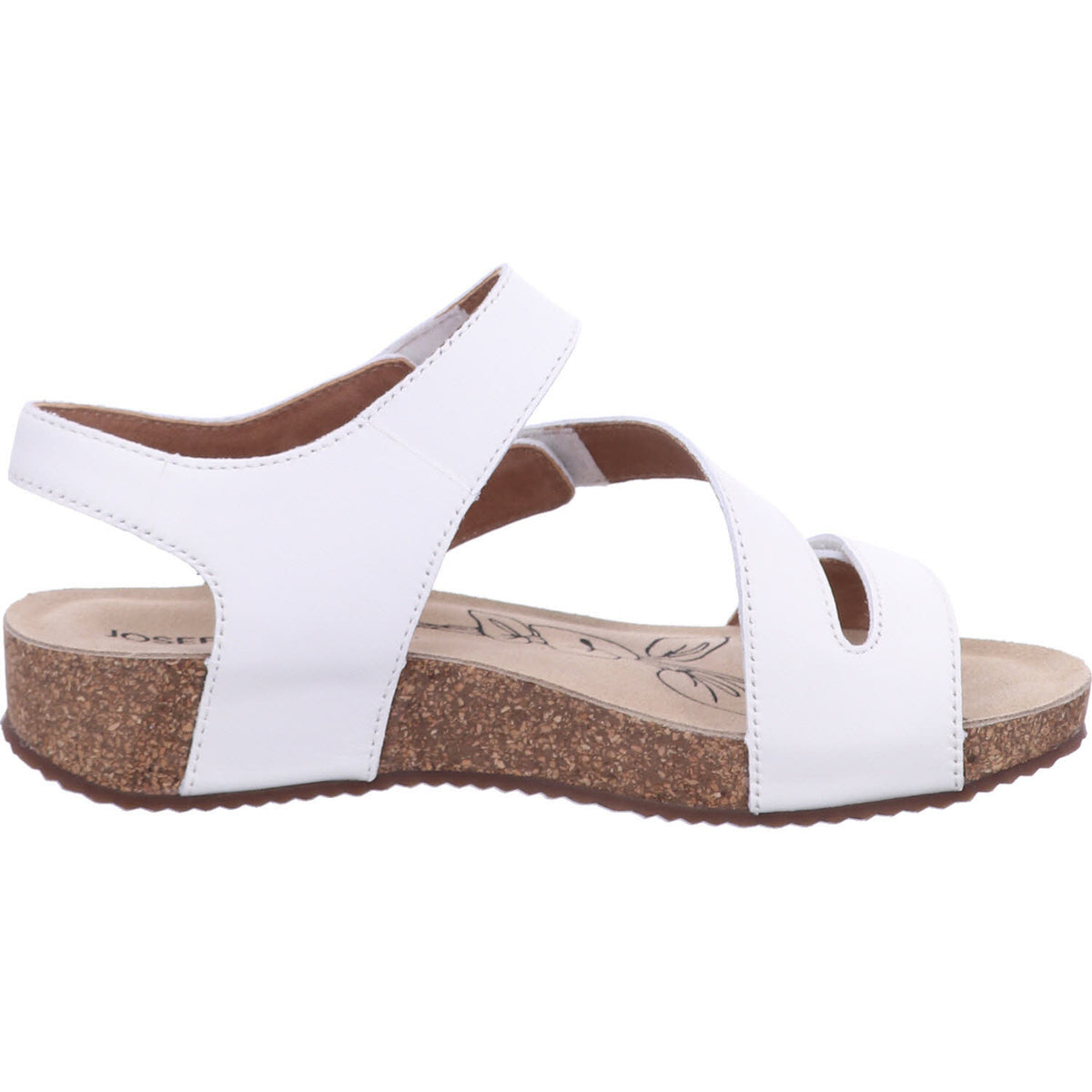 SEIBEL Sandalette 7851943 Sandale in Weiß