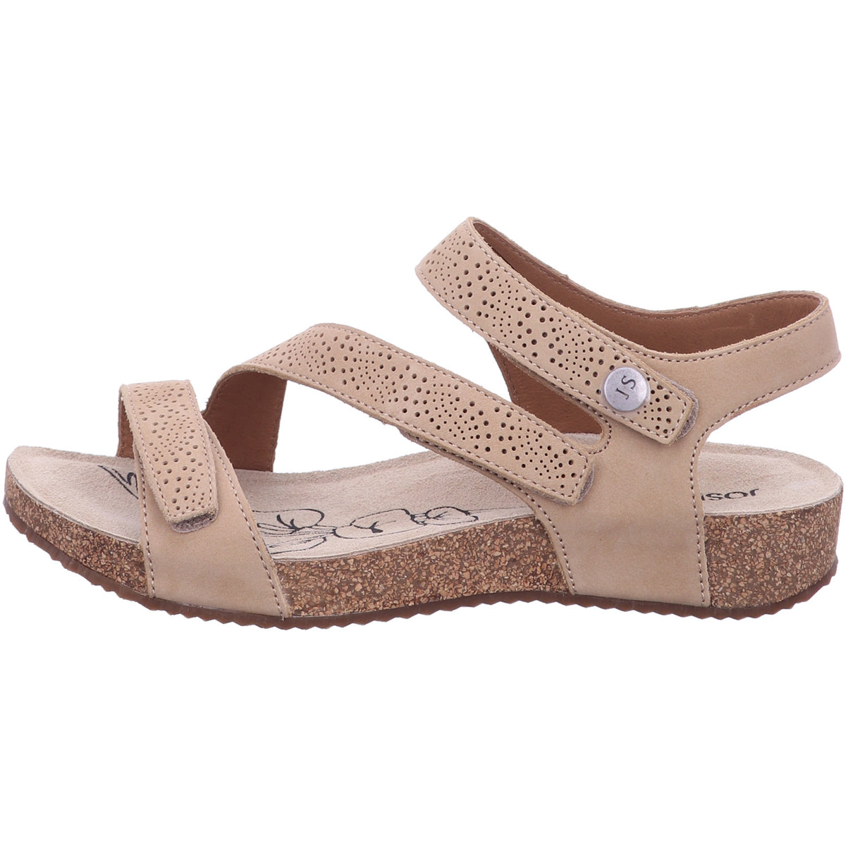SEIBEL Sandalette 78578380 Sandale in Beige