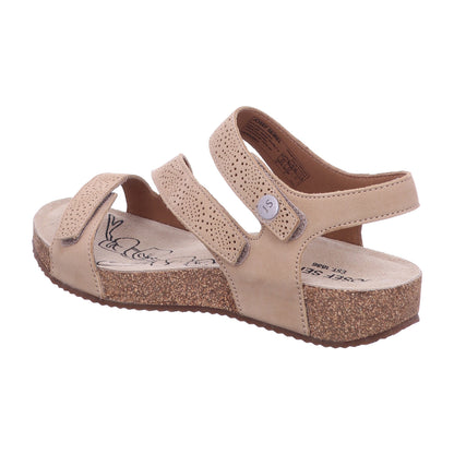 SEIBEL Sandalette 78578380 Sandale in Beige