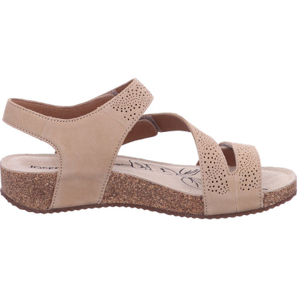 SEIBEL Sandalette 78578380 Sandale in Beige
