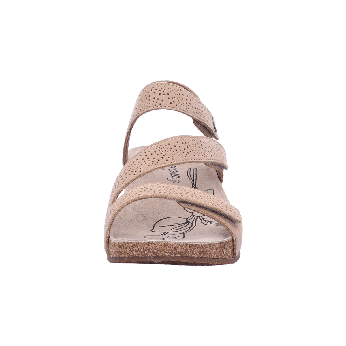 SEIBEL Sandalette 78578380 Sandale in Beige