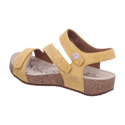 SEIBEL Sandalette 78578380 Sandale in Gelb