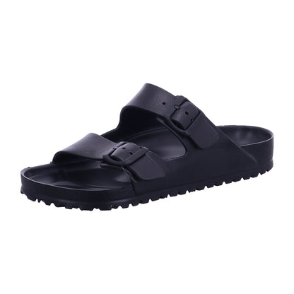 Birkenstock Badeschuh 0129421 Arizona EVA Black in Schwarz
