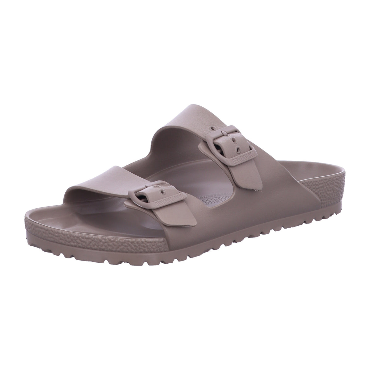 Birkenstock Badeschuh 1030447 Arizona EVA Gray Taupe in Beige