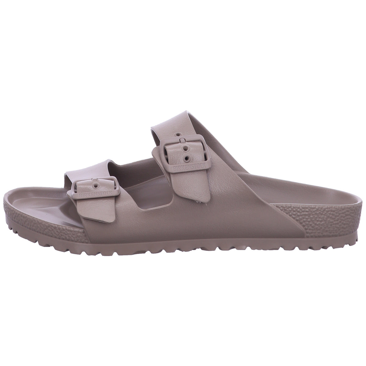 Birkenstock Badeschuh 1030447 Arizona EVA Gray Taupe in Beige
