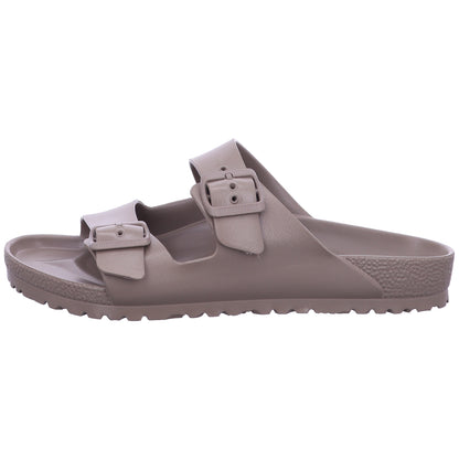 Birkenstock Badeschuh 1030447 Arizona EVA Gray Taupe in Beige
