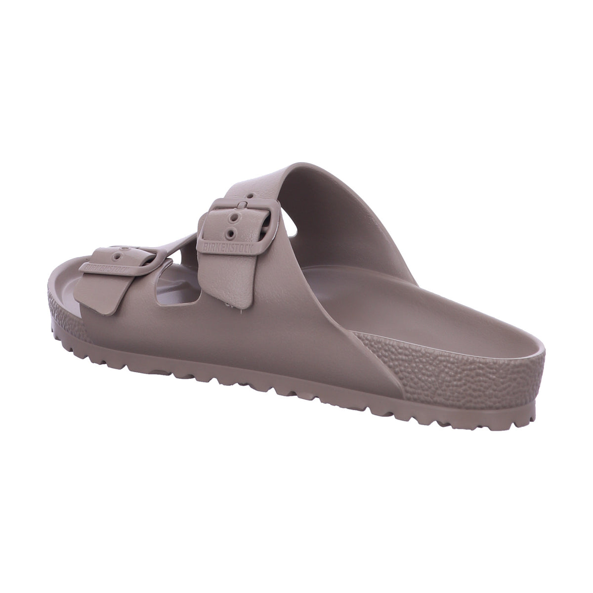 Birkenstock Badeschuh 1030447 Arizona EVA Gray Taupe in Beige