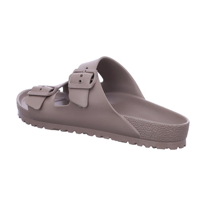 Birkenstock Badeschuh 1030447 Arizona EVA Gray Taupe in Beige