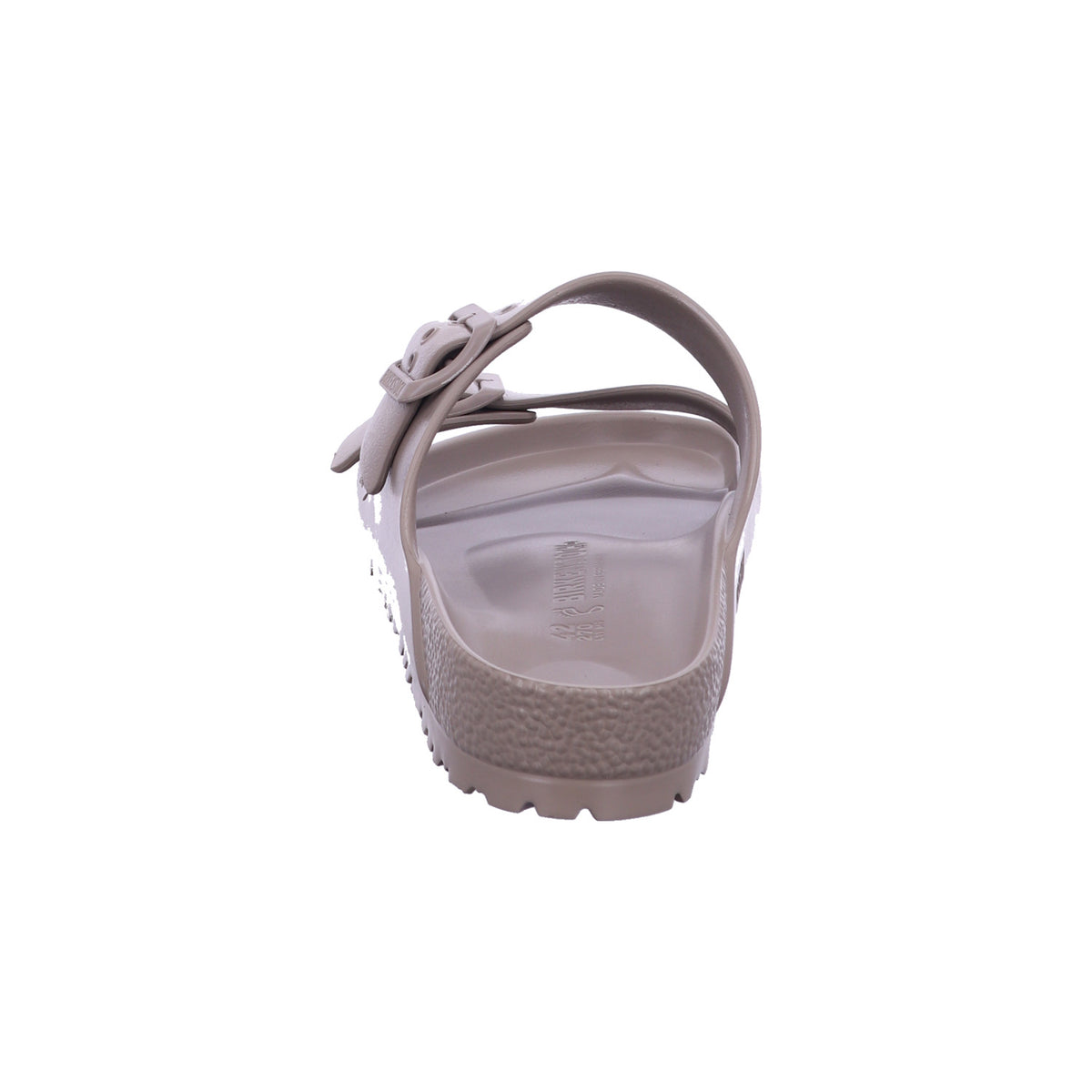 Birkenstock Badeschuh 1030447 Arizona EVA Gray Taupe in Beige