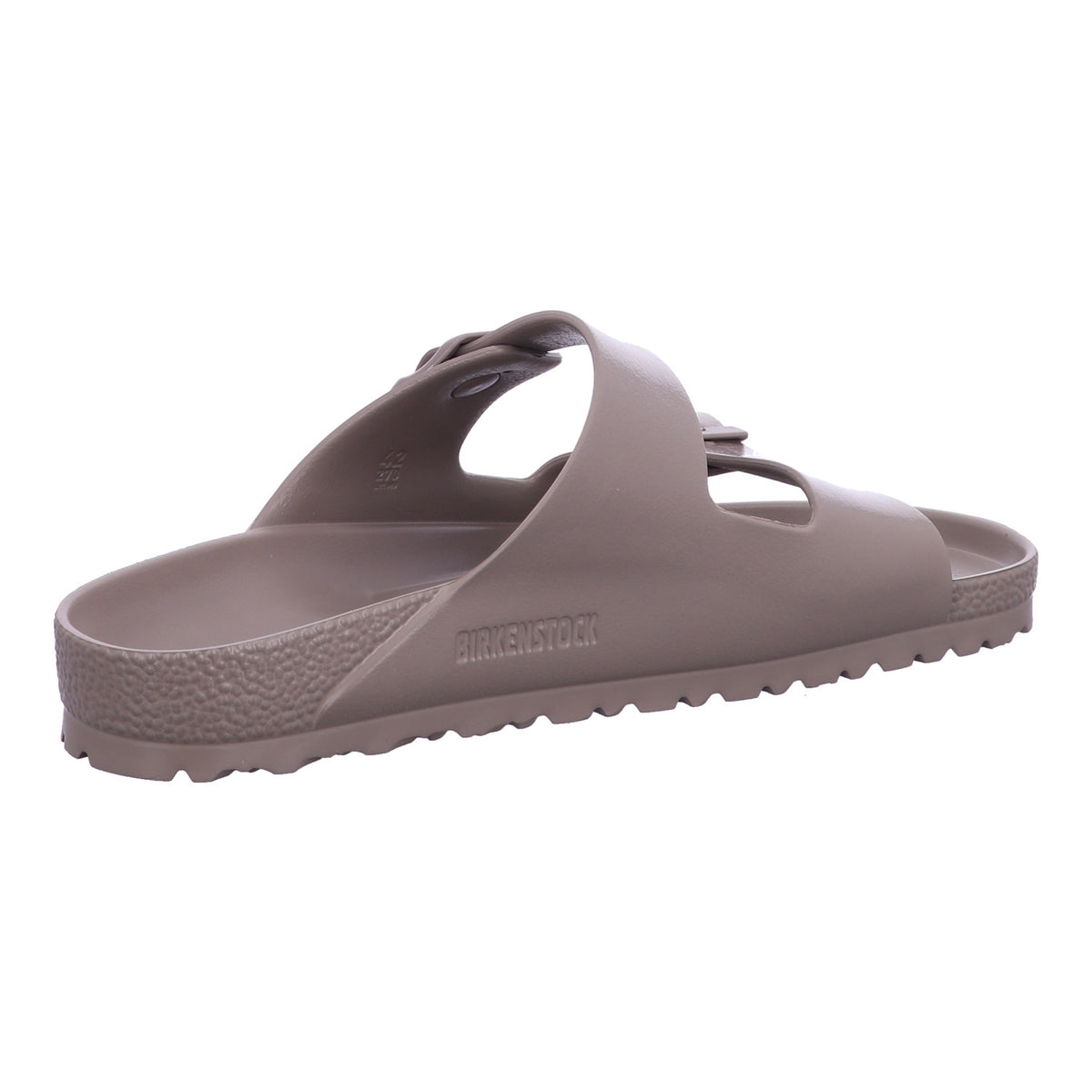 Birkenstock Badeschuh 1030447 Arizona EVA Gray Taupe in Beige