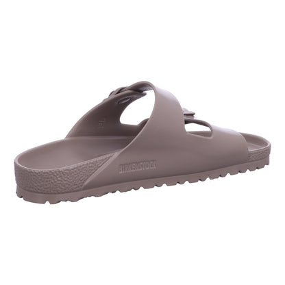 Birkenstock Badeschuh 1030447 Arizona EVA Gray Taupe in Beige